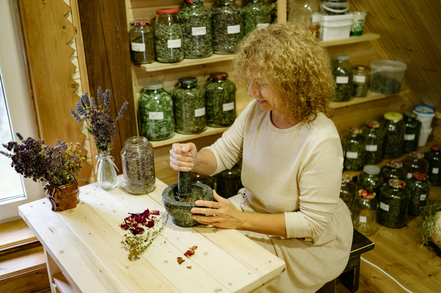 Western Herbal Medicine Consultation